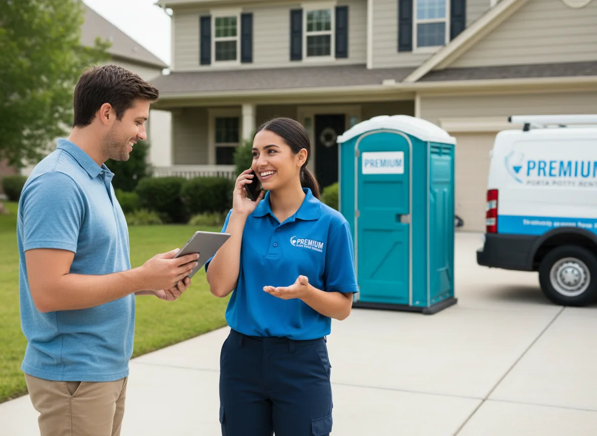 VIP Portable Toilets Como, MS FAQs